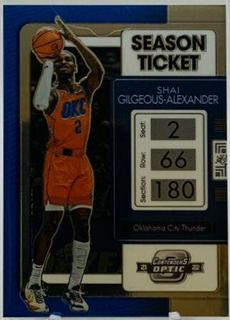 Shai Gilgeous-Alexander