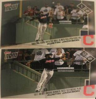 Austin Jackson
