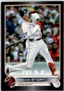 Trevor Story