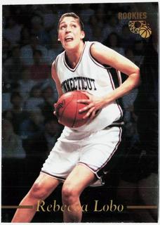 Rebecca Lobo