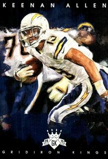 Keenan Allen