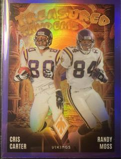 Cris Carter / Randy Moss