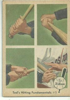 Ted's Hitting