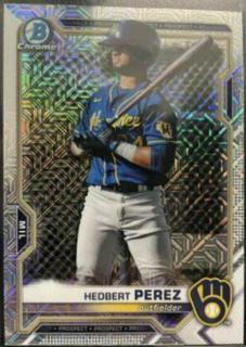 Hedbert Perez