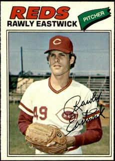 Rawly Eastwick
