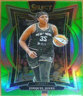 Jonquel Jones