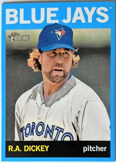 R.A. Dickey