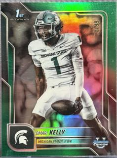 Omari Kelly