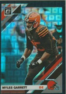 Myles Garrett