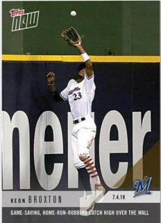 Keon Broxton