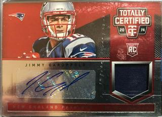 Jimmy Garoppolo