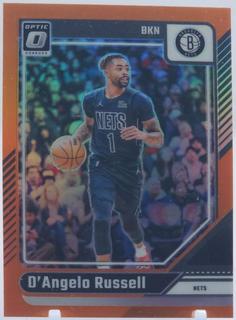 D'Angelo Russell