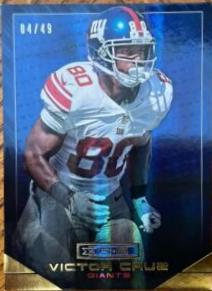 Victor Cruz [Longevity Gold] #65