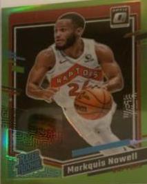 Markquis Nowell
