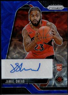 Jamal Shead