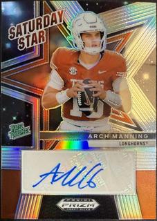 Arch Manning