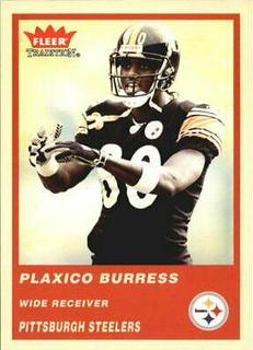 Plaxico Burress
