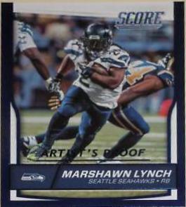 Marshawn Lynch