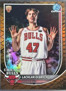 Lachlan Olbrich