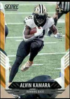 Alvin Kamara