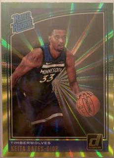 Keita Bates-Diop
