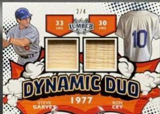 Steve Garvey / Ron Cey