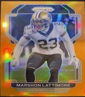 Marshon Lattimore