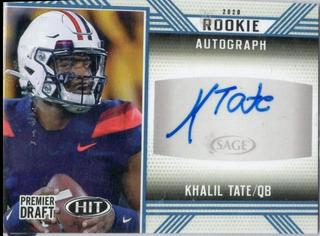 Khalil Tate