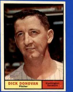 Dick Donovan