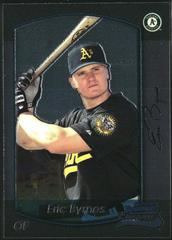 Eric Byrnes #56 Baseball Cards 2000 Bowman Chrome Draft Picks Prices