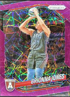 Brionna Jones