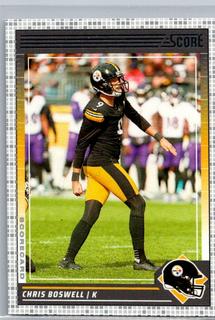 Chris Boswell