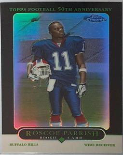 Roscoe Parrish