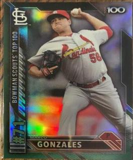 Marco Gonzales