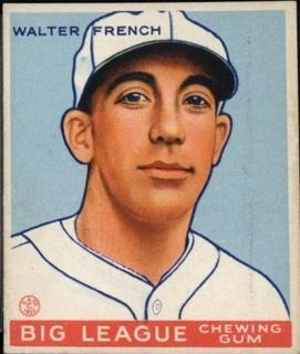 Walter French