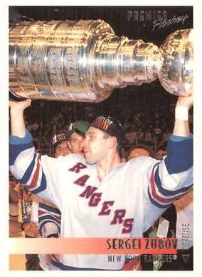 Sergei Zubov #221