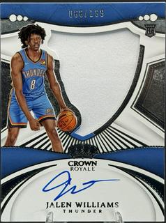 Jalen Williams