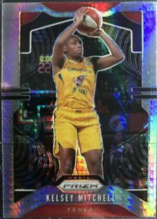 Kelsey Mitchell