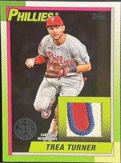 Trea Turner