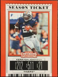 Kerryon Johnson