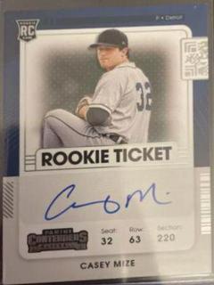 Casey Mize