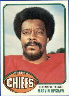Marvin Upshaw