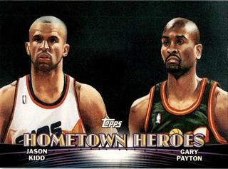 Jason Kidd / Gary Payton