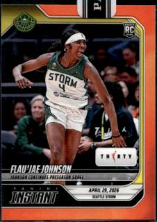 Flau'jae Johnson