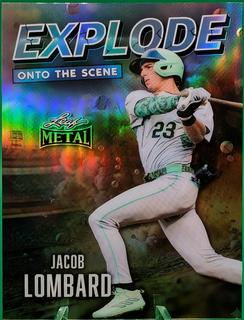 Jacob Lombard