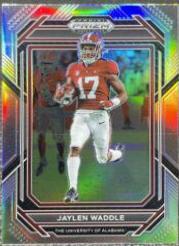 Jaylen Waddle