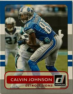 Calvin Johnson