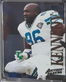 Cortez Kennedy