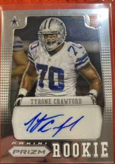 Tyrone Crawford
