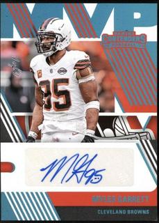 Myles Garrett